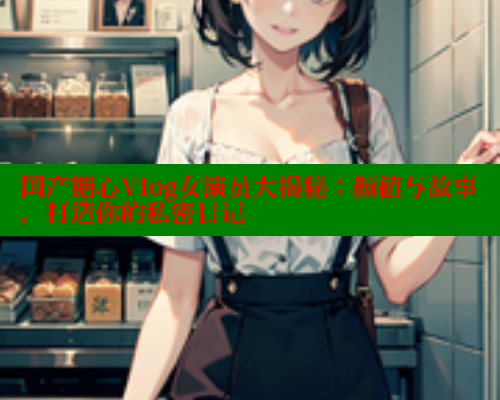 国产糖心Vlog女演员大揭秘：颜值与故事，打造你的私密日记