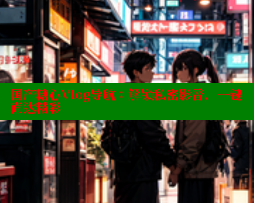 国产糖心Vlog导航：解锁私密影音，一键直达精彩