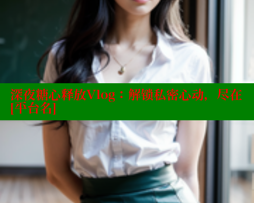 深夜糖心释放Vlog：解锁私密心动，尽在[平台名]