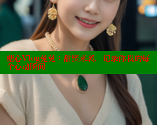 糖心Vlog兔兔:甜蜜来袭,记录你我的每个心动瞬间 糖心Vlog兔兔:甜蜜来袭,记录你我的每个心动瞬间