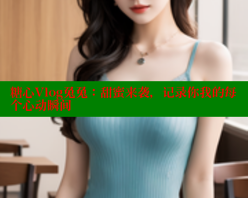 糖心Vlog兔兔：甜蜜来袭，记录你我的每个心动瞬间