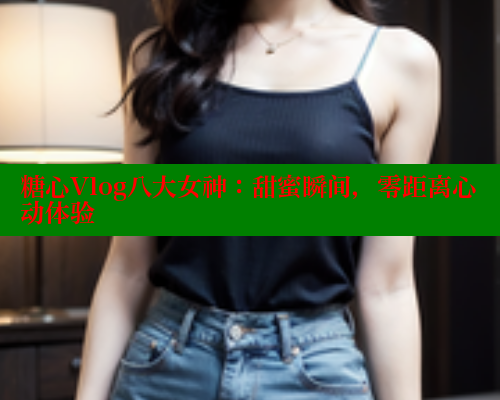 糖心Vlog八大女神：甜蜜瞬间，零距离心动体验