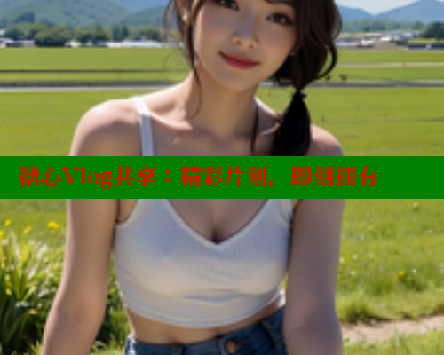 糖心Vlog共享：精彩片刻，即刻拥有