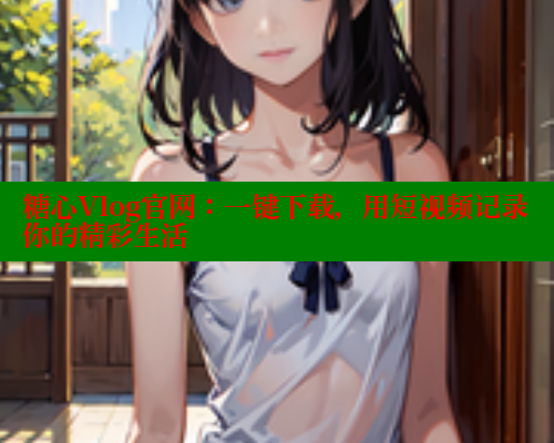 糖心Vlog官网：一键下载，用短视频记录你的精彩生活
