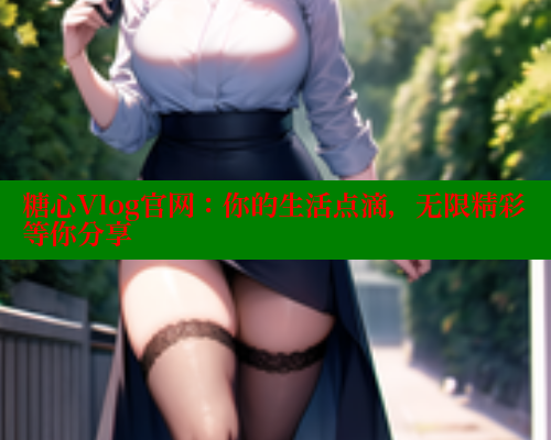 糖心Vlog官网：你的生活点滴，无限精彩等你分享
