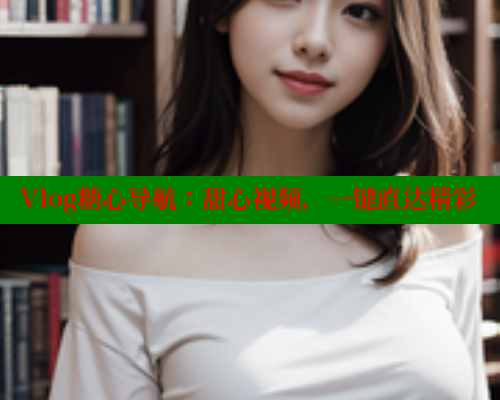 Vlog糖心导航:甜心视频,一键直达精彩 Vlog糖心导航:甜心视频,一键直达精彩