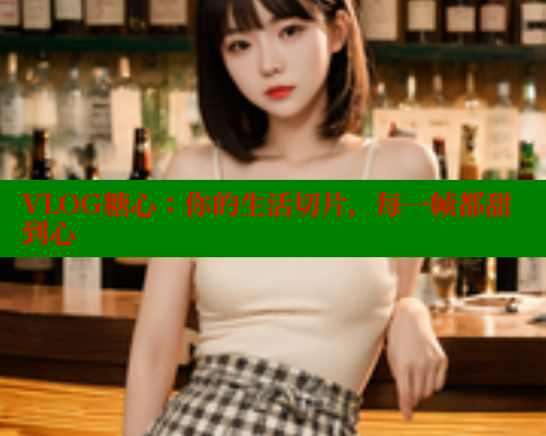 VLOG糖心：你的生活切片，每一帧都甜到心
