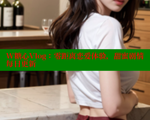W糖心Vlog:零距离恋爱体验,甜蜜剧情每日更新 W糖心Vlog:零距离恋爱体验,甜蜜剧情每日更新