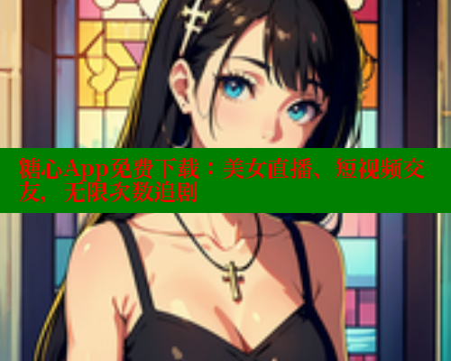 糖心App免费下载：美女直播、短视频交友，无限次数追剧