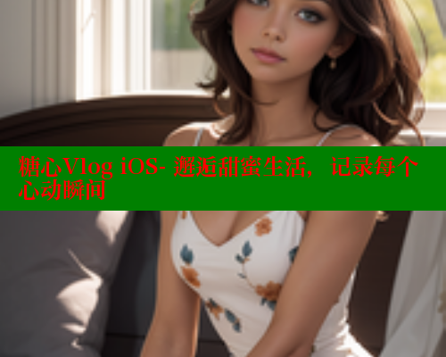 糖心Vlog iOS- 邂逅甜蜜生活，记录每个心动瞬间