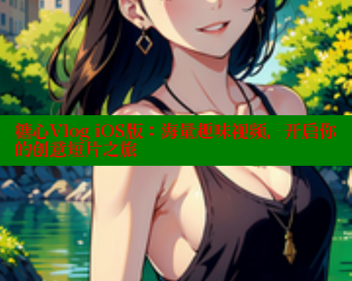 糖心Vlog iOS版：海量趣味视频，开启你的创意短片之旅