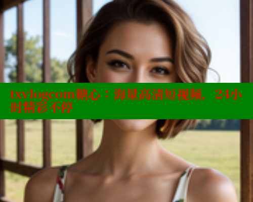 txvlogcom糖心：海量高清短视频，24小时精彩不停