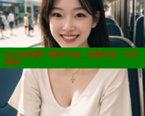 txvlog官网：精彩Vlog，发现生活，分享感动