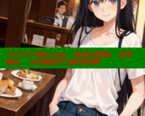 TXVLOG糖心App：超清短视频，无限畅看，与高颜值好友即刻热聊