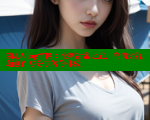 糖心Viog官网：全新甜蜜之旅，高清短视频创作与分享等你体验