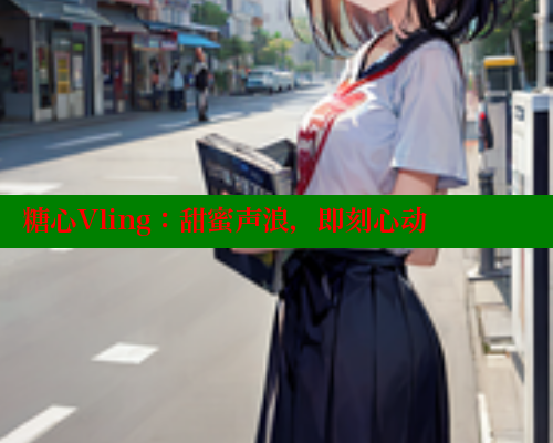 糖心Vling：甜蜜声浪，即刻心动