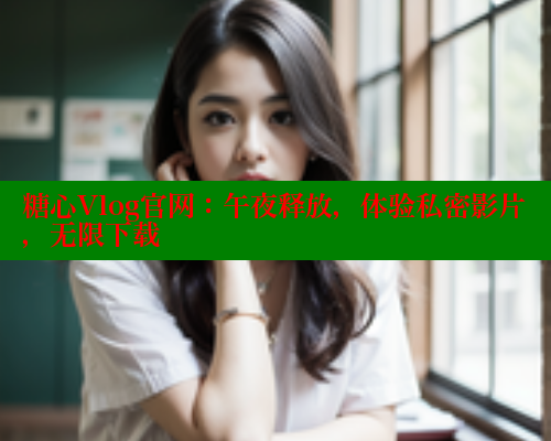 糖心Vlog官网：午夜释放，体验私密影片，无限下载