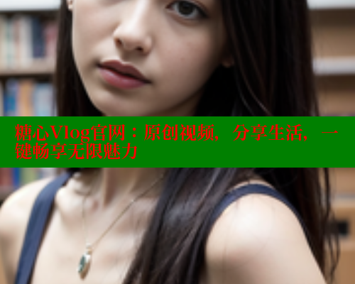 糖心Vlog官网:原创视频,分享生活,一键畅享无限魅力 糖心Vlog官网:原创视频,分享生活,一键畅享无限魅力