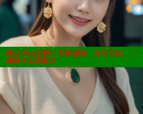糖心Vlog官网：原创视频，分享生活，一键畅享无限魅力