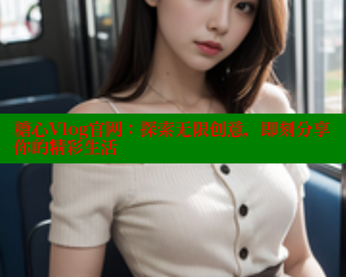 糖心Vlog官网：探索无限创意，即刻分享你的精彩生活
