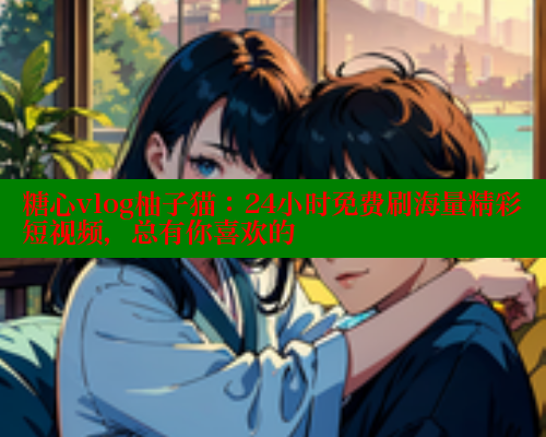 糖心vlog柚子猫：24小时免费刷海量精彩短视频，总有你喜欢的
