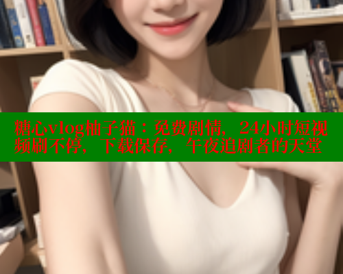 糖心vlog柚子猫：免费剧情，24小时短视频刷不停，下载保存，午夜追剧者的天堂
