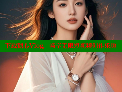 下载糖心Vlog，畅享无限短视频创作乐趣