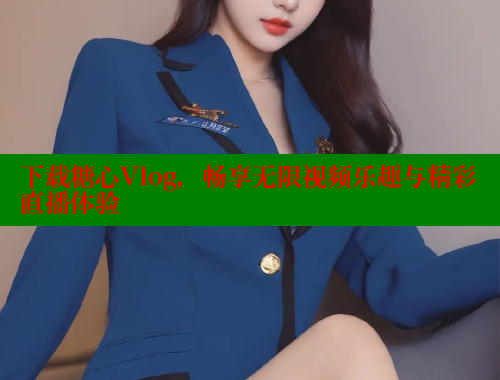 下载糖心Vlog，畅享无限视频乐趣与精彩直播体验