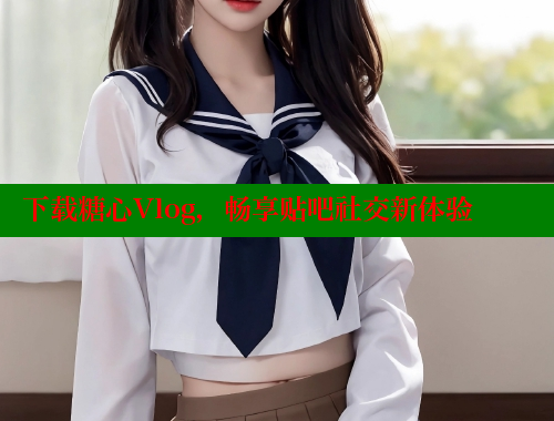 下载糖心Vlog，畅享贴吧社交新体验