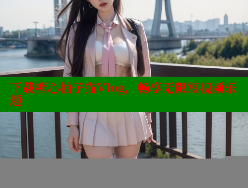 下载糖心柚子猫Vlog，畅享无限短视频乐趣