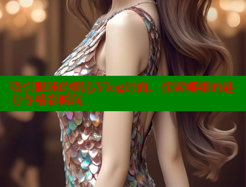 吸引眼球的糖心Vlog封面，探索娜娜的魅力与精彩瞬间
