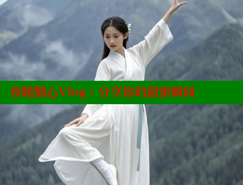 夜晚糖心Vlog：分享你的甜蜜瞬间