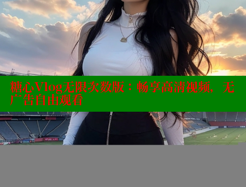 糖心Vlog无限次数版：畅享高清视频，无广告自由观看