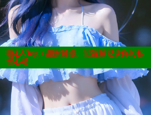 糖心Vlog：甜蜜诱惑，短视频记录你的私密心动
