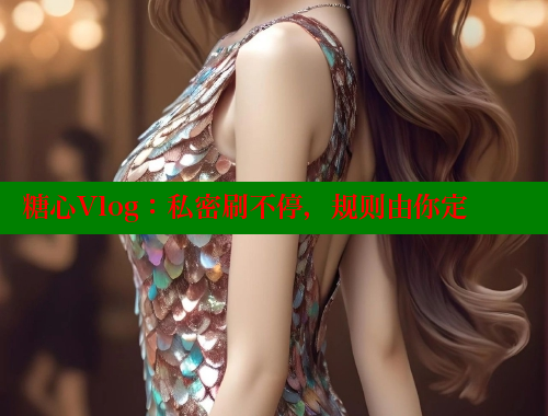 糖心Vlog：私密刷不停，规则由你定