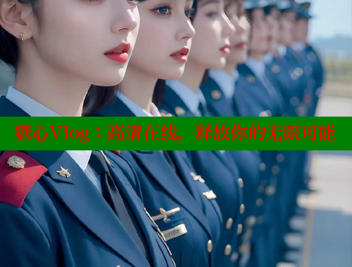 糖心Vlog：高清在线，释放你的无限可能
