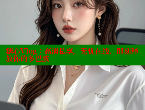 糖心Vlog：高清私享，无忧在线，即刻释放你的多巴胺
