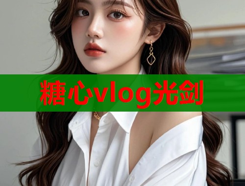 糖心vlog光剑