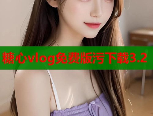 糖心vlog免费版污下载3.2