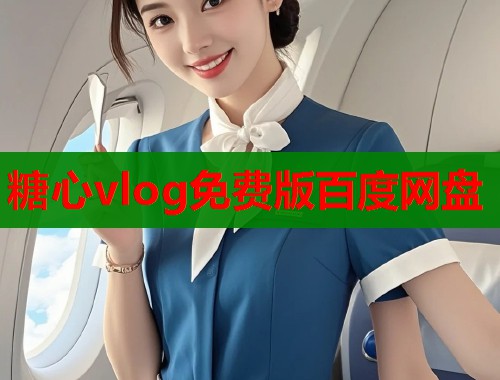 糖心vlog免费版百度网盘