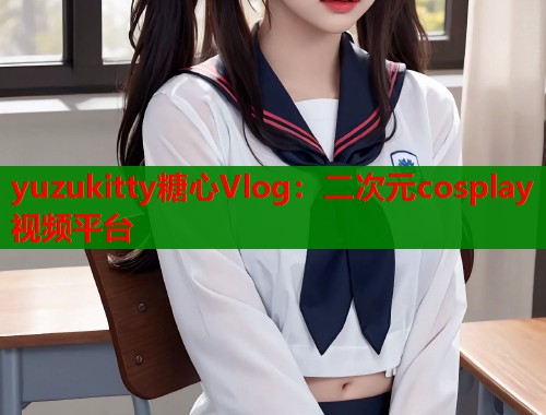 yuzukitty糖心Vlog：二次元cosplay视频平台