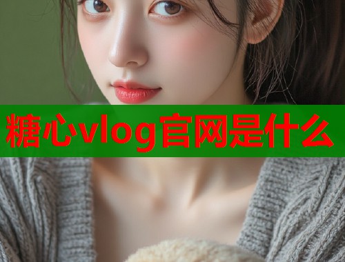 糖心vlog官网是什么
