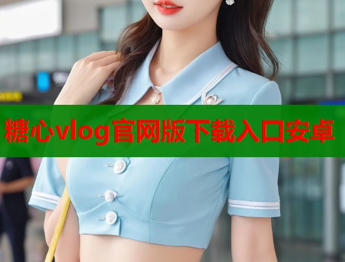 糖心vlog官网版下载入口安卓