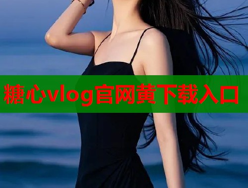 糖心vlog官网黄下载入口