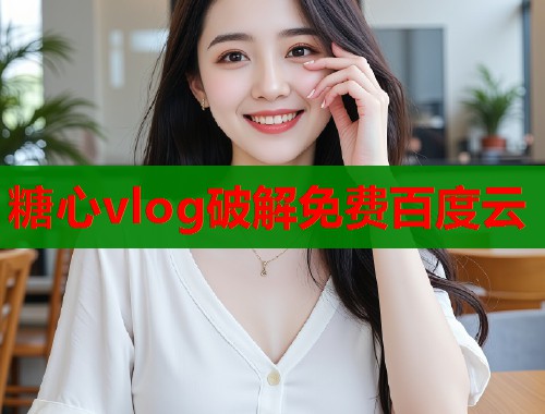 糖心vlog破解免费百度云