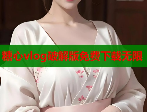 糖心vlog破解版免费下载无限