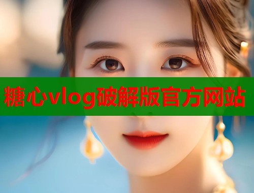 糖心vlog破解版官方网站