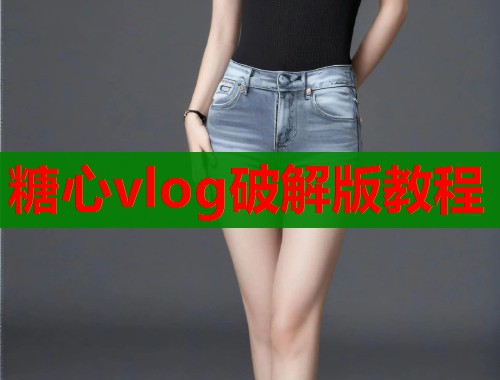 糖心vlog破解版教程