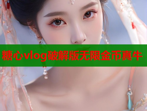 糖心vlog破解版无限金币真牛