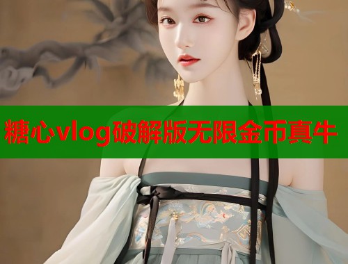 糖心vlog破解版无限金币真牛